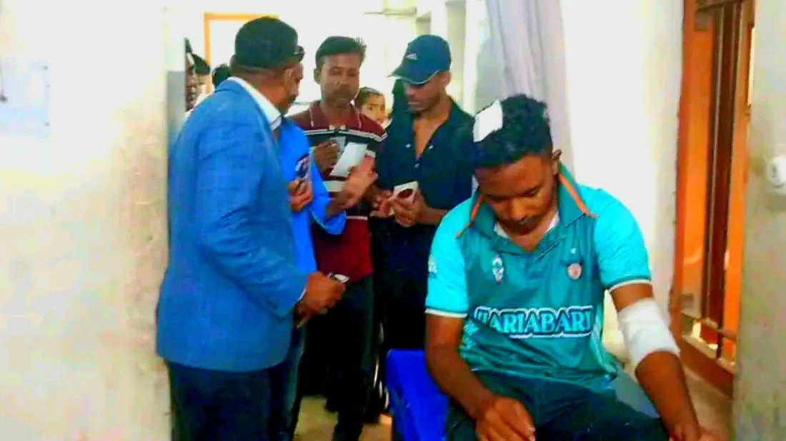 জামালপুরে বিএনপির দুই গ্রুপের সংঘর্ষ, আহত ৪